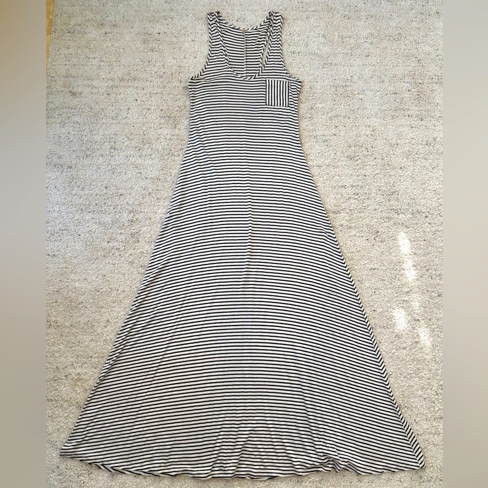Racerback Maxi Dress
